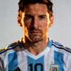 阿根廷球星梅西头像