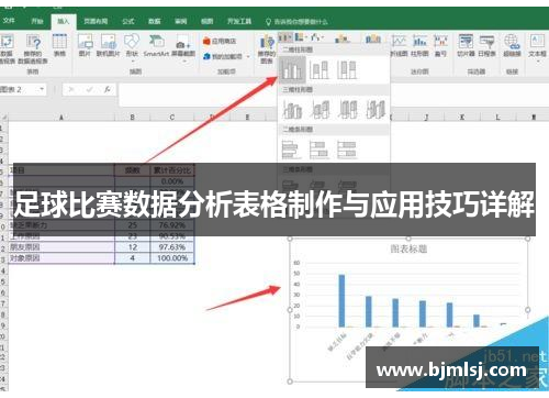 足球比赛数据分析表格制作与应用技巧详解