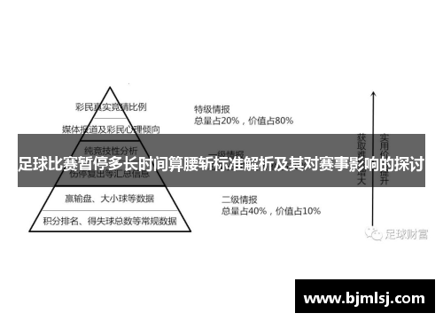 足球比赛暂停多长时间算腰斩标准解析及其对赛事影响的探讨